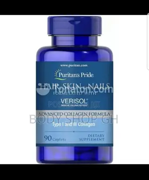 Advanced Collagen Formula for Beard/Hair Growth