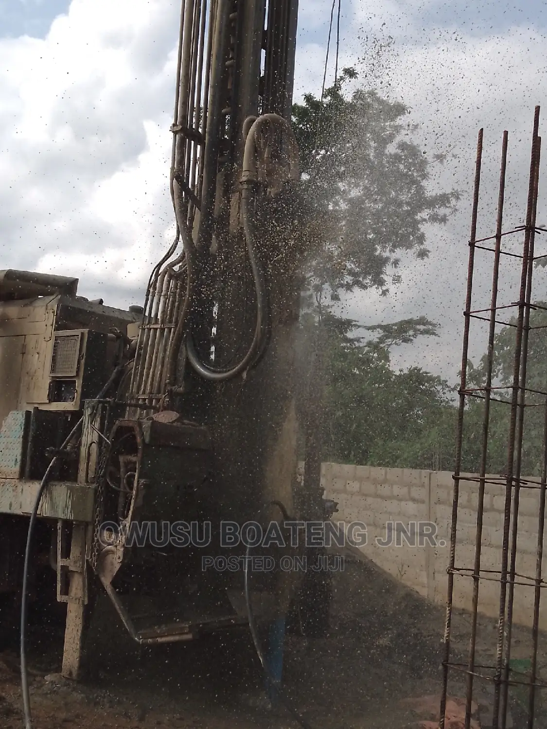 Quality Boreholes at Your Service