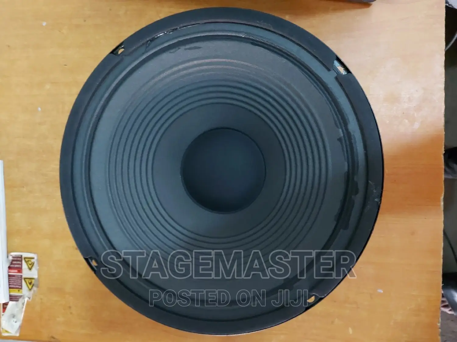 Celection 12 Inches Naked Speaker.