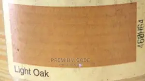 Wood Stain, Light Oak Shade