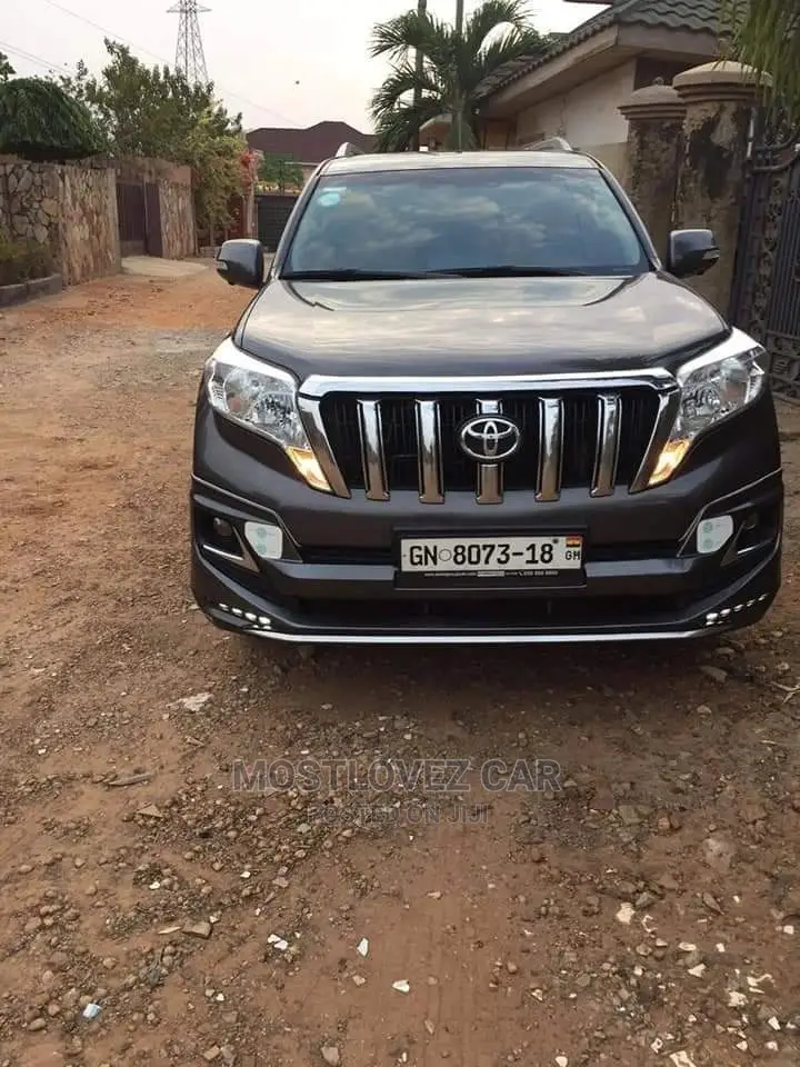 Car Rental Land Cruisers Prado for Hiring. Prado's for Rent