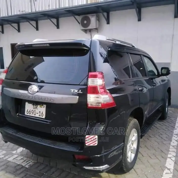 Car Rental Land Cruisers Prado for Hiring. Prado's for Rent