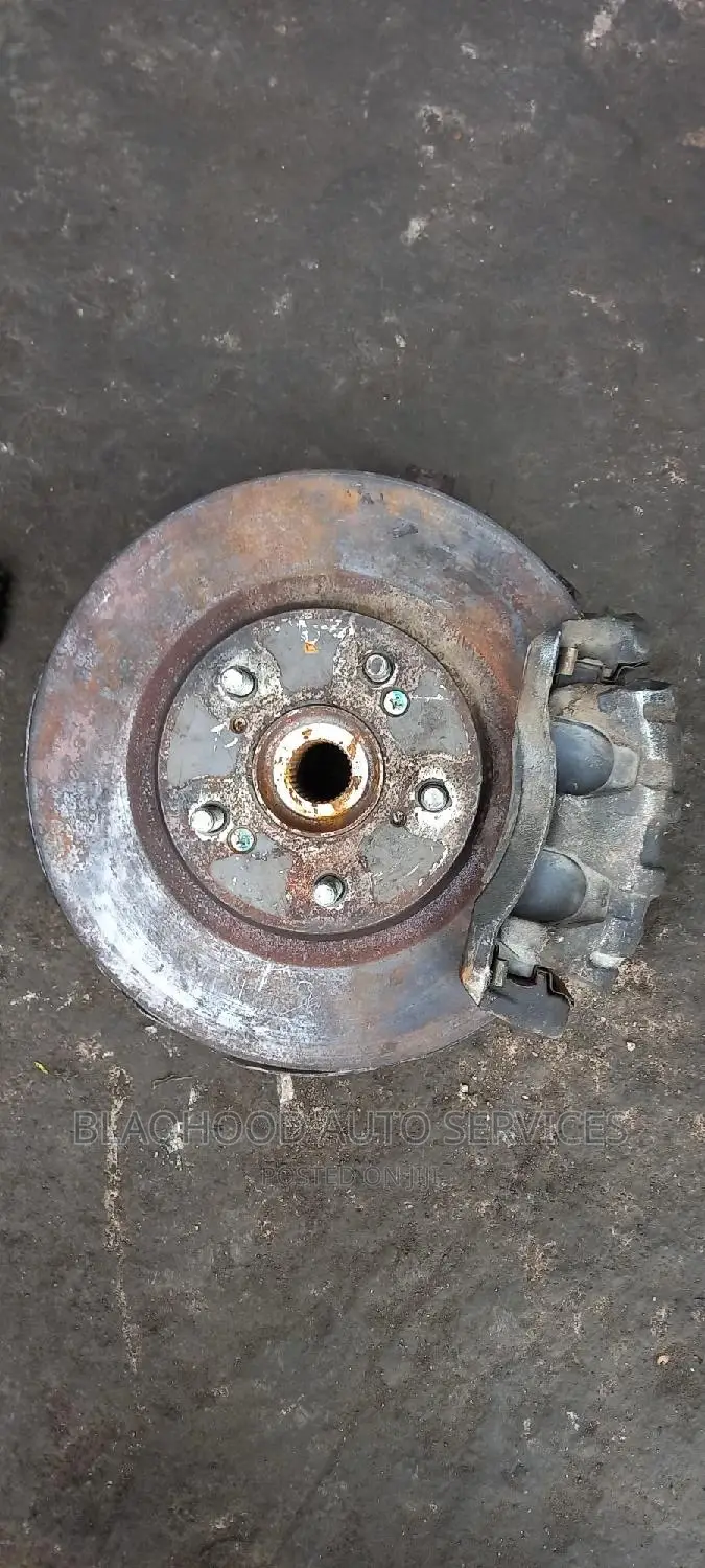 Honda CR-V 2012-2015 Front Wheel Hub Pair Available