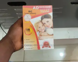 Photo Paper 4X6 4R