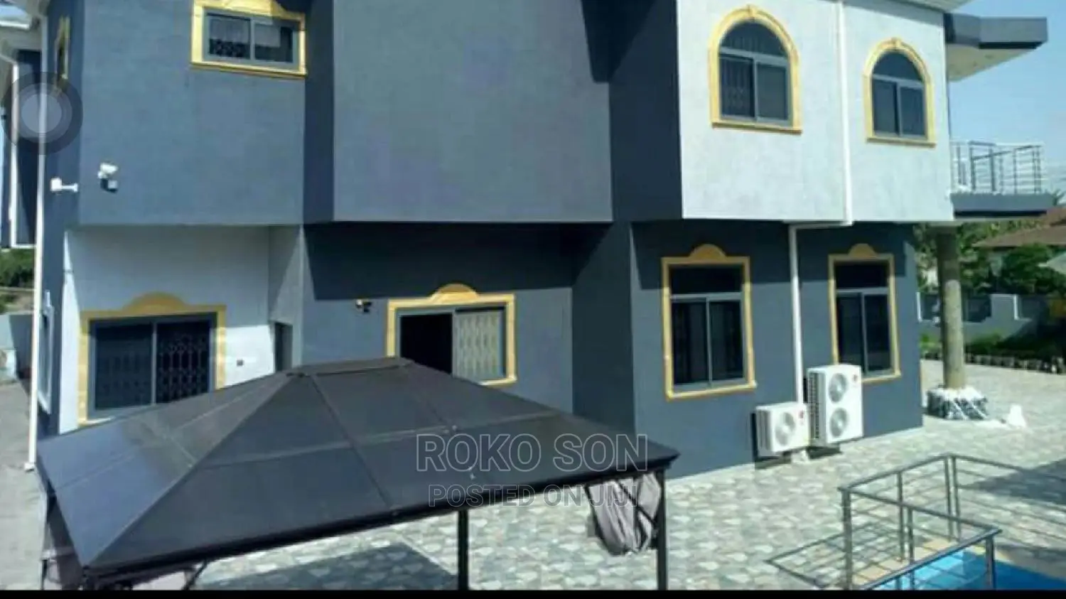 7bdrm Mansion in Dr Roko, Villa Victoria Hotel for Sale