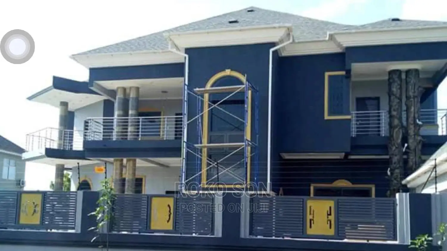 7bdrm Mansion in Dr Roko, Villa Victoria Hotel for Sale