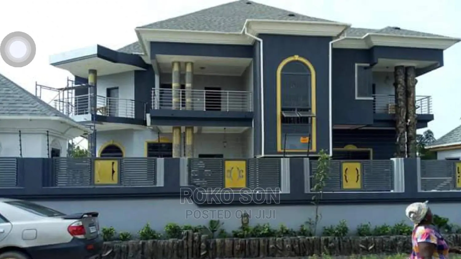 7bdrm Mansion in Dr Roko, Villa Victoria Hotel for Sale