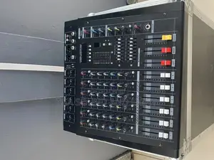 Pmx600 6-channel Powered Mixer