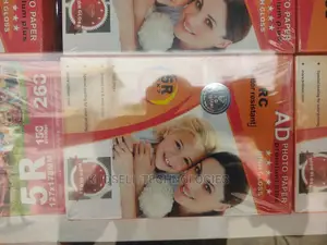 Photo Paper 5X7 5R