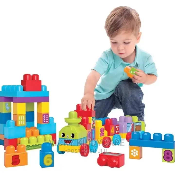Kids Educational Building Blocks