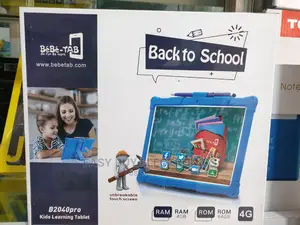 B 2040 Kids Educational Tab 64gb 4ram