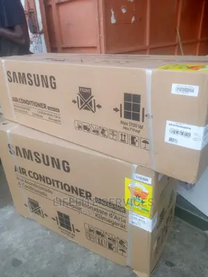 Ac by Samsung- 1.5 Hp Split Ac (Cools Faster)