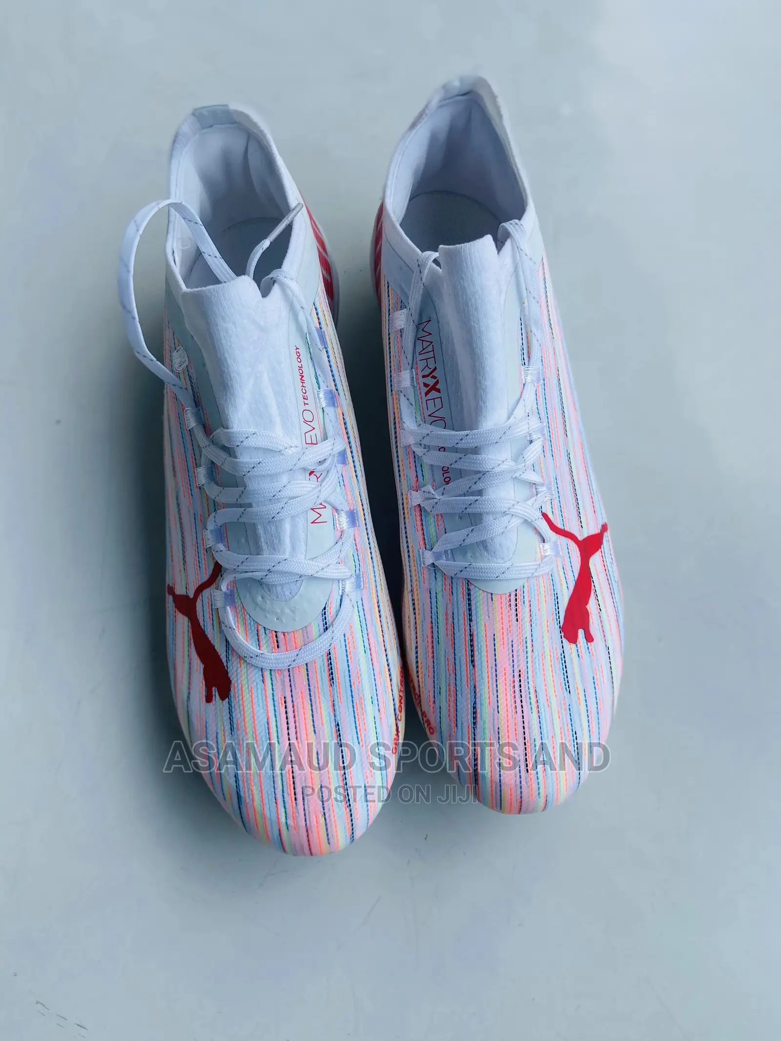 Authentic Puma Football Boot at Cool Price