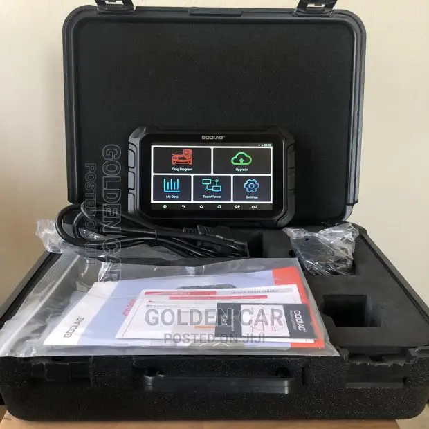 GODIAG GD801 Odomaster OBD2 Car Mileage Correction Scanner