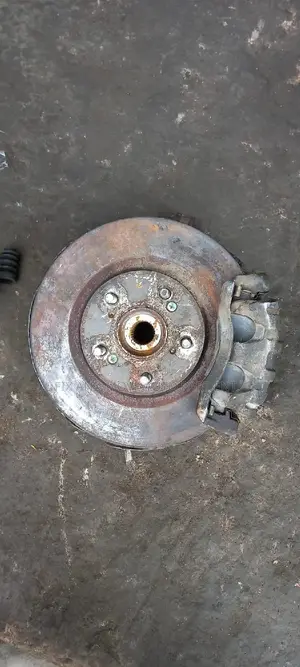 Honda CR-V 2012-2015 WHEEL HUB Pair Front in Stock