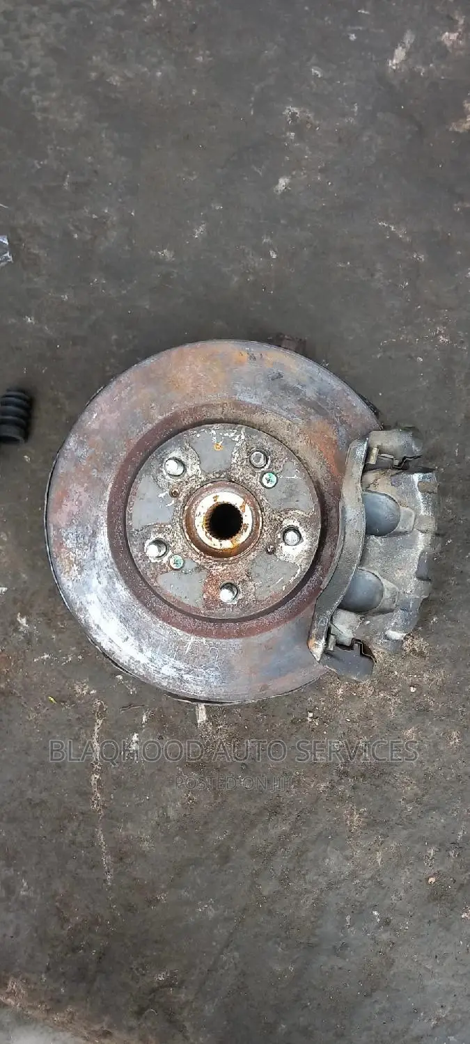 Honda CR-V 2012-2015 WHEEL HUB Pair Front in Stock
