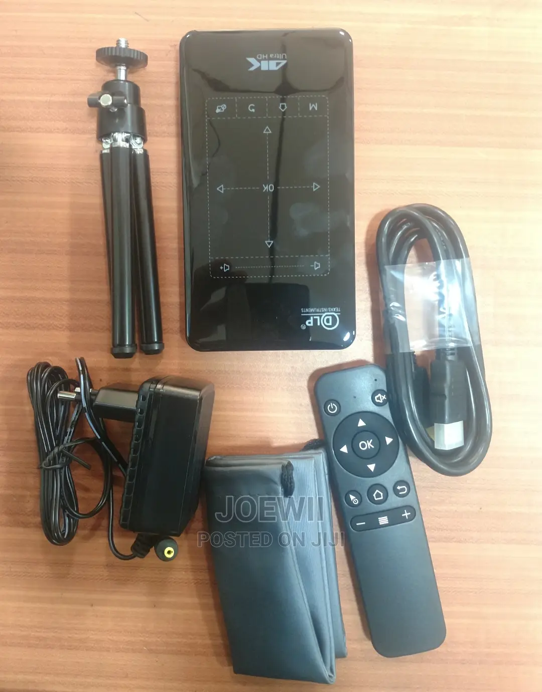 DLP Smart Android Mini Projector
