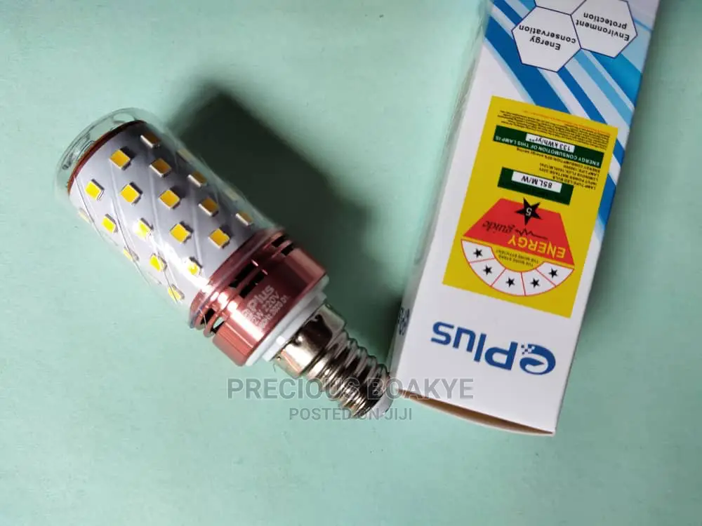 Screw Bulbs