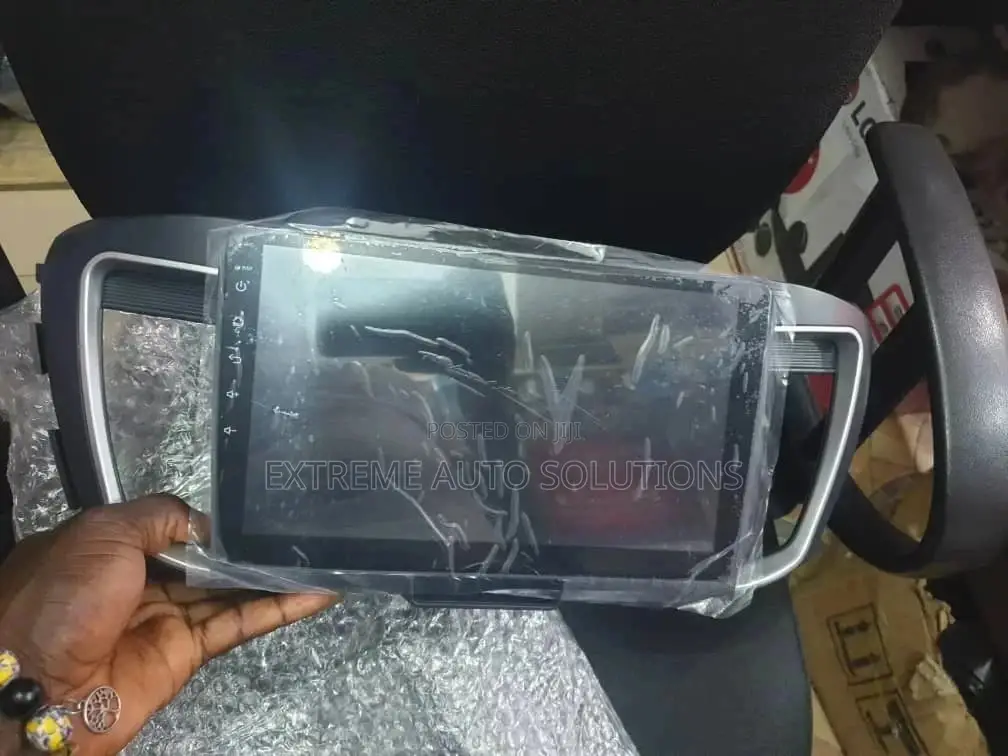 Honda Accord 2015 Android