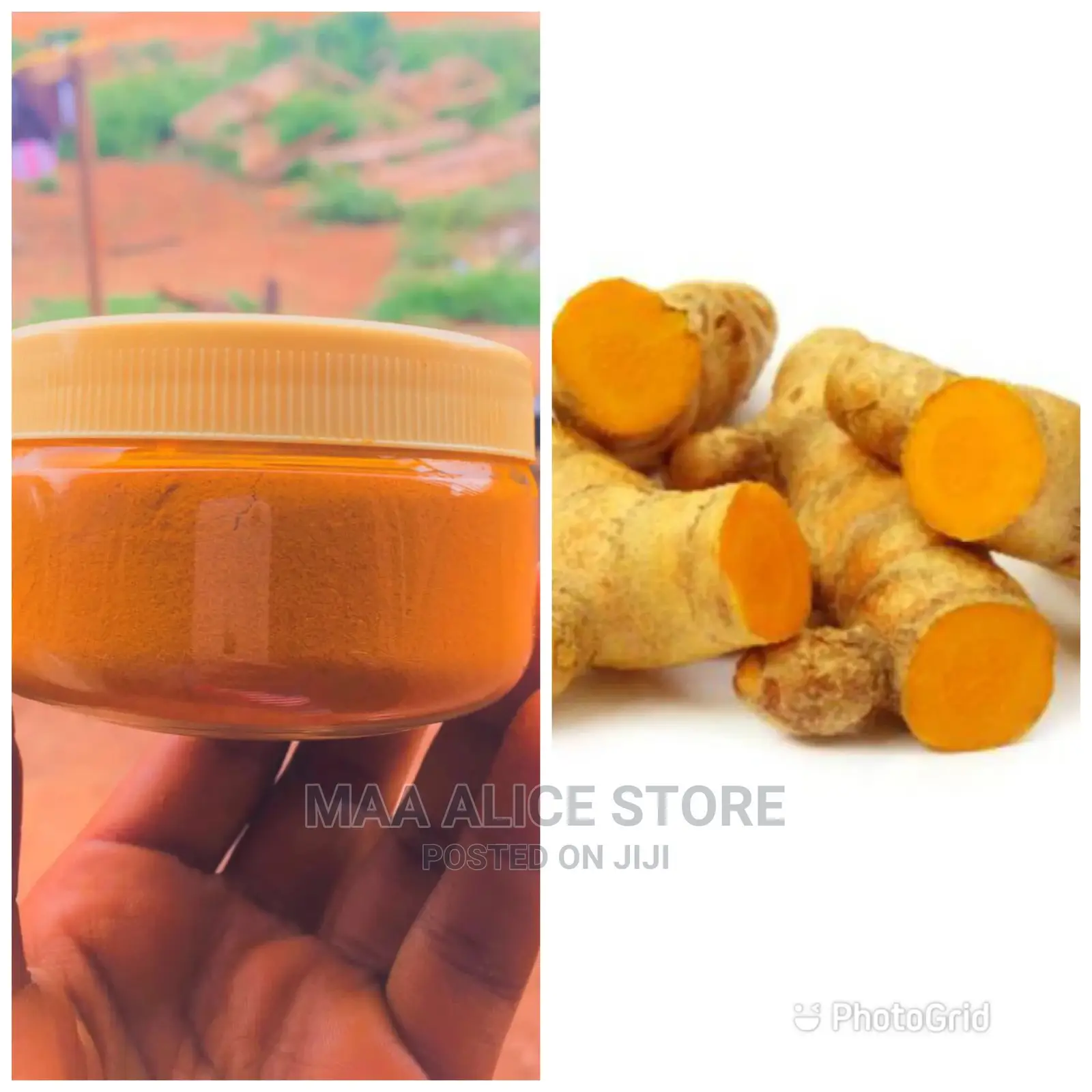Original Tumeric Powder