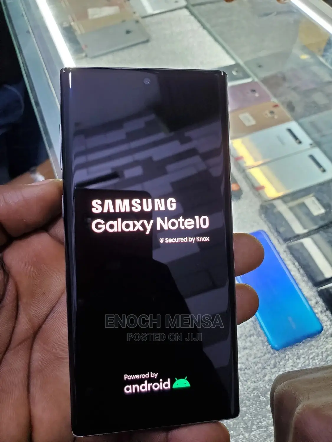 New Samsung Galaxy Note10 256 GB Gold