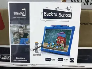 Kids Educational B 2040 Pro 4G Tablet