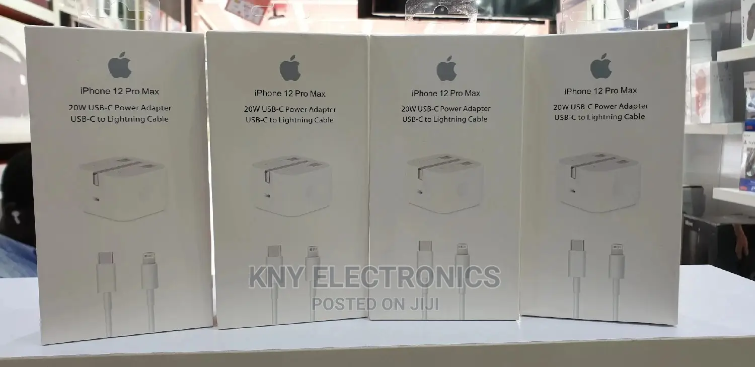 iPhone 12pro Max Charger