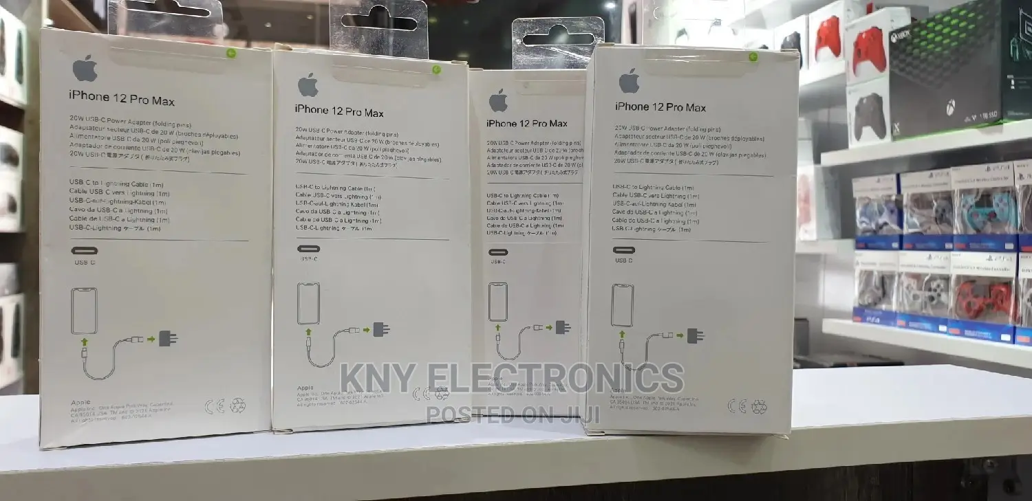 iPhone 12pro Max Charger