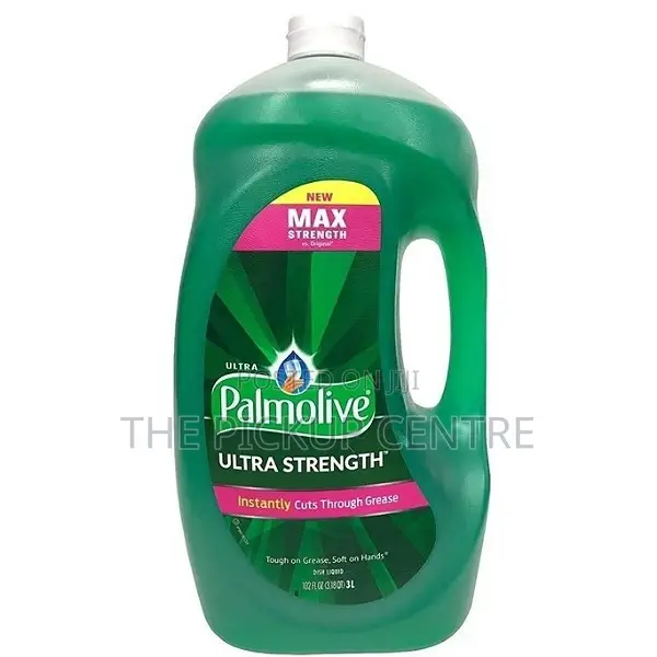 Palmolive Ultra Original Dish Liquid, 3l