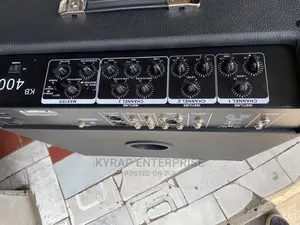 Peavey Kb400 Keyboard Combo