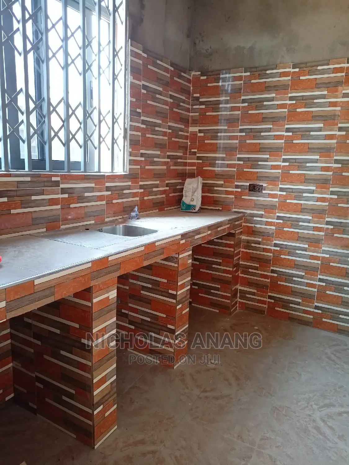 1bdrm House in Lekma, Teshie for rent