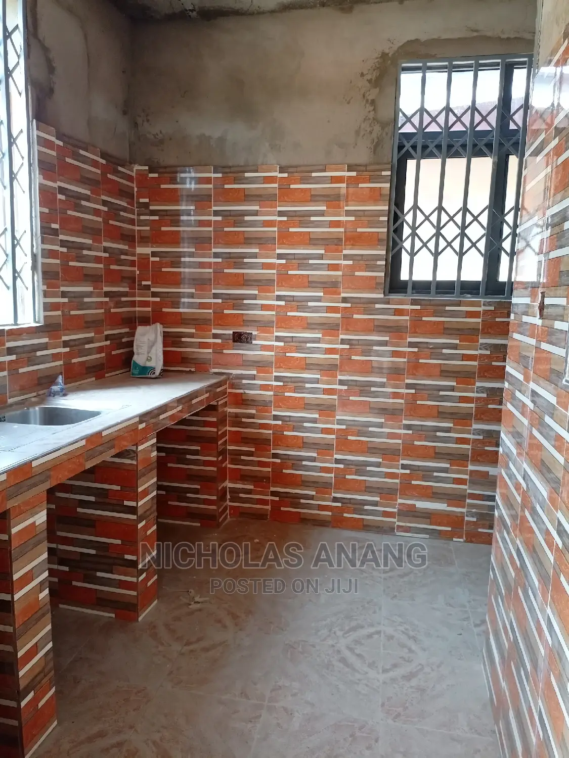 1bdrm House in Lekma, Teshie for rent