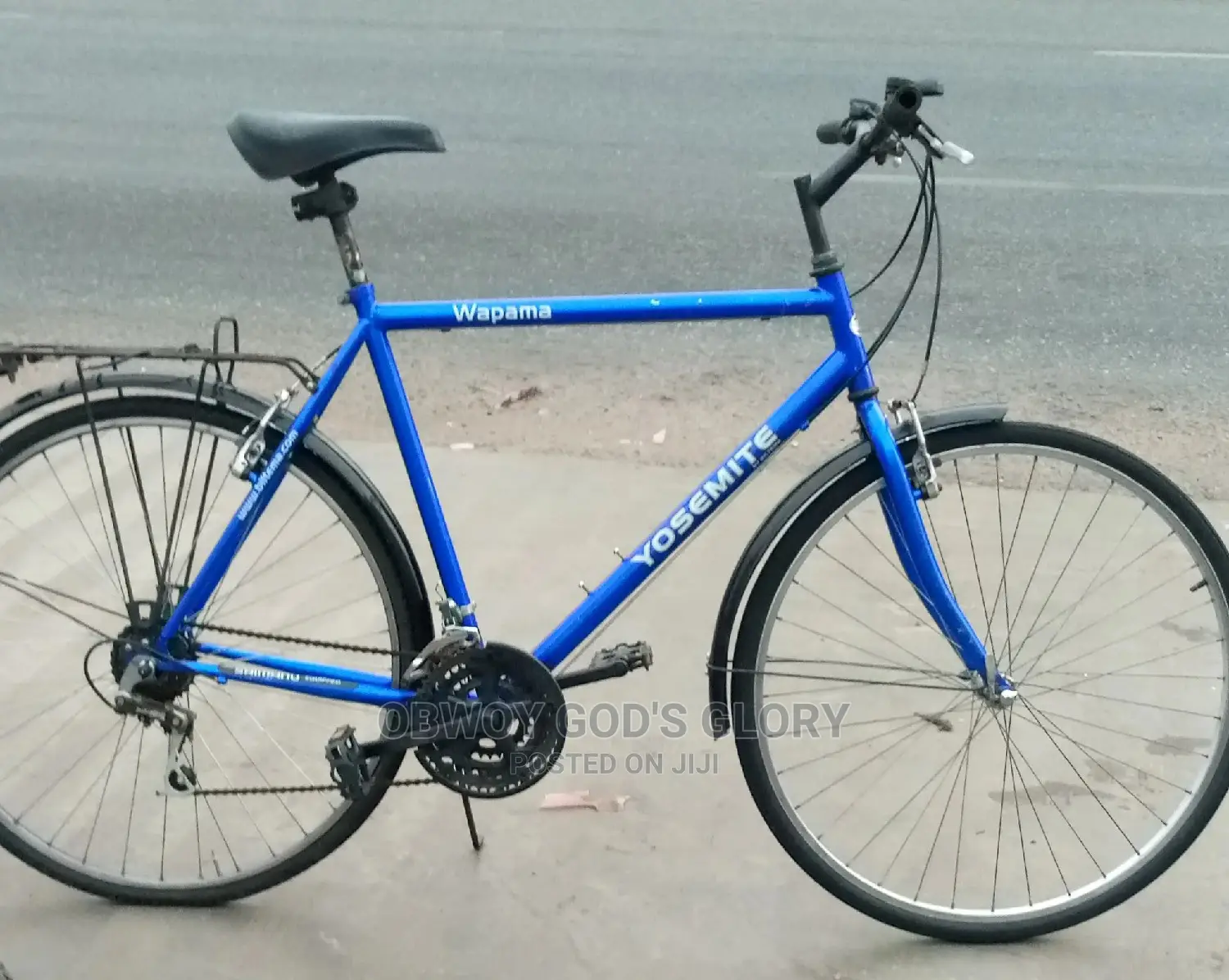 Sports Mountain Bike