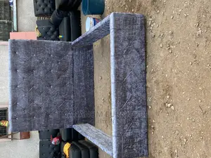 Foreign Material Double Bed Available