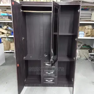 Foreign Wardrobe