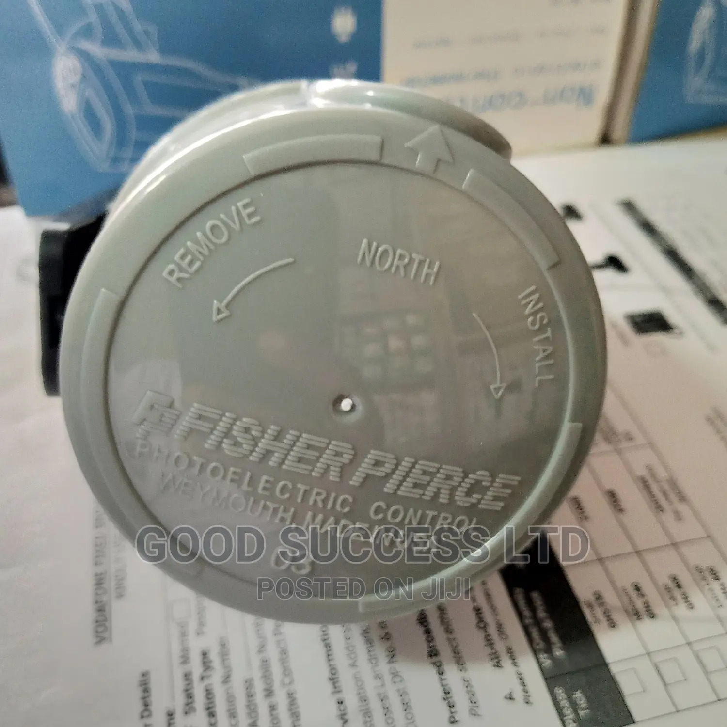 Photocell (Sensor Switch Supply)