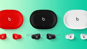 Beats Studio Noise Cancellation Earbuds