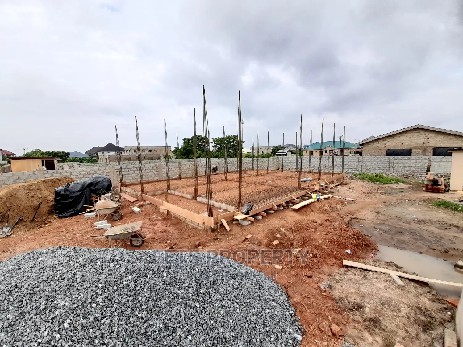 Building and Construction Services