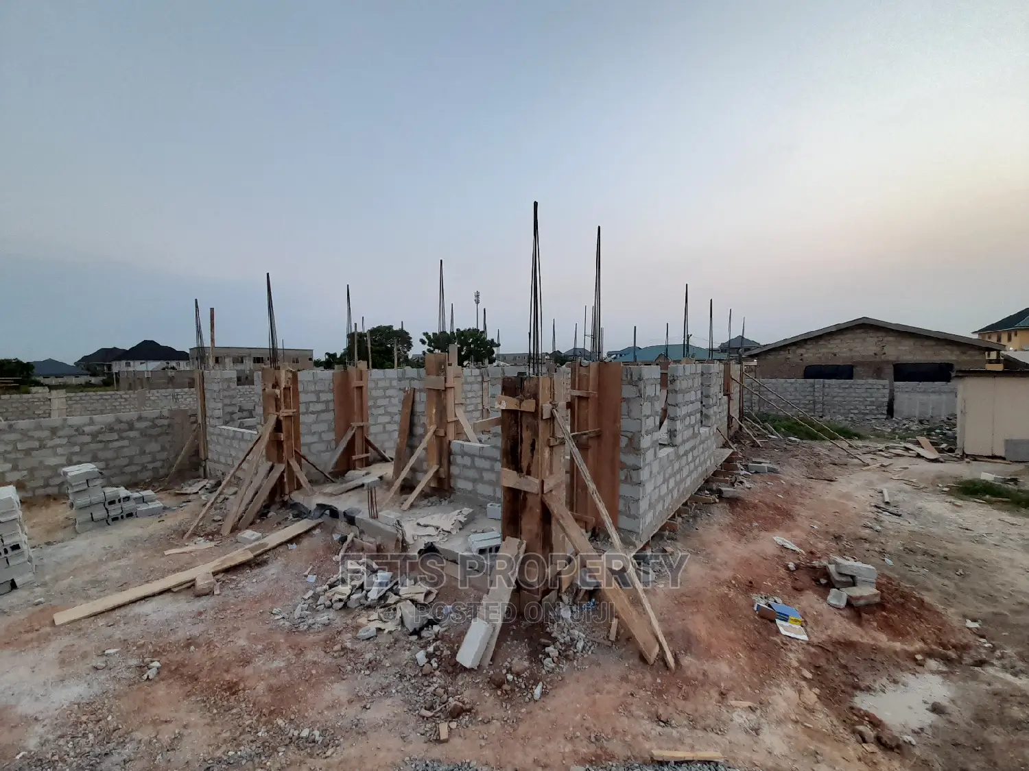 Building and Construction Services