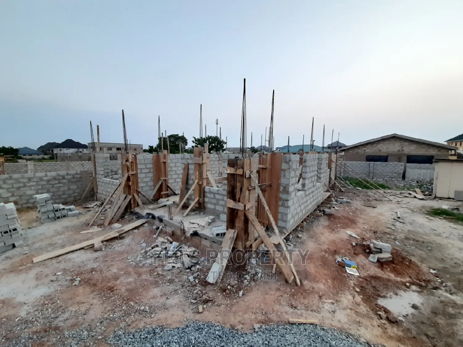 Building and Construction Services