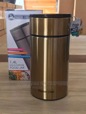 Multi Purpose Food Jar