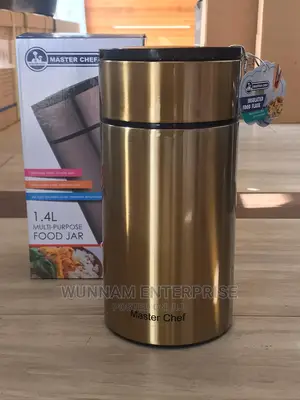 Multi Purpose Food Jar