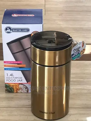 Multi Purpose Food Jar
