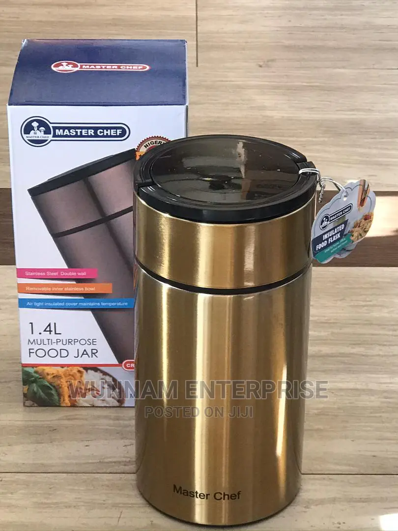 Multi Purpose Food Jar