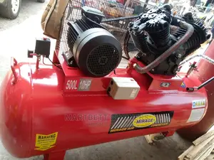 500ltrs Air Compressor Electric Type