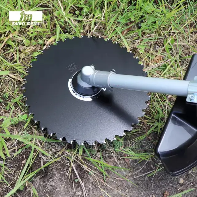 Saw Blades for Grass Cutters