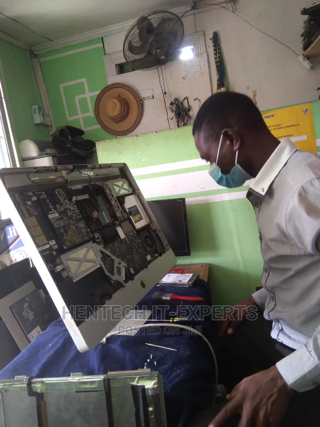 Laptop Servicing And Motherboards Repairs Experts