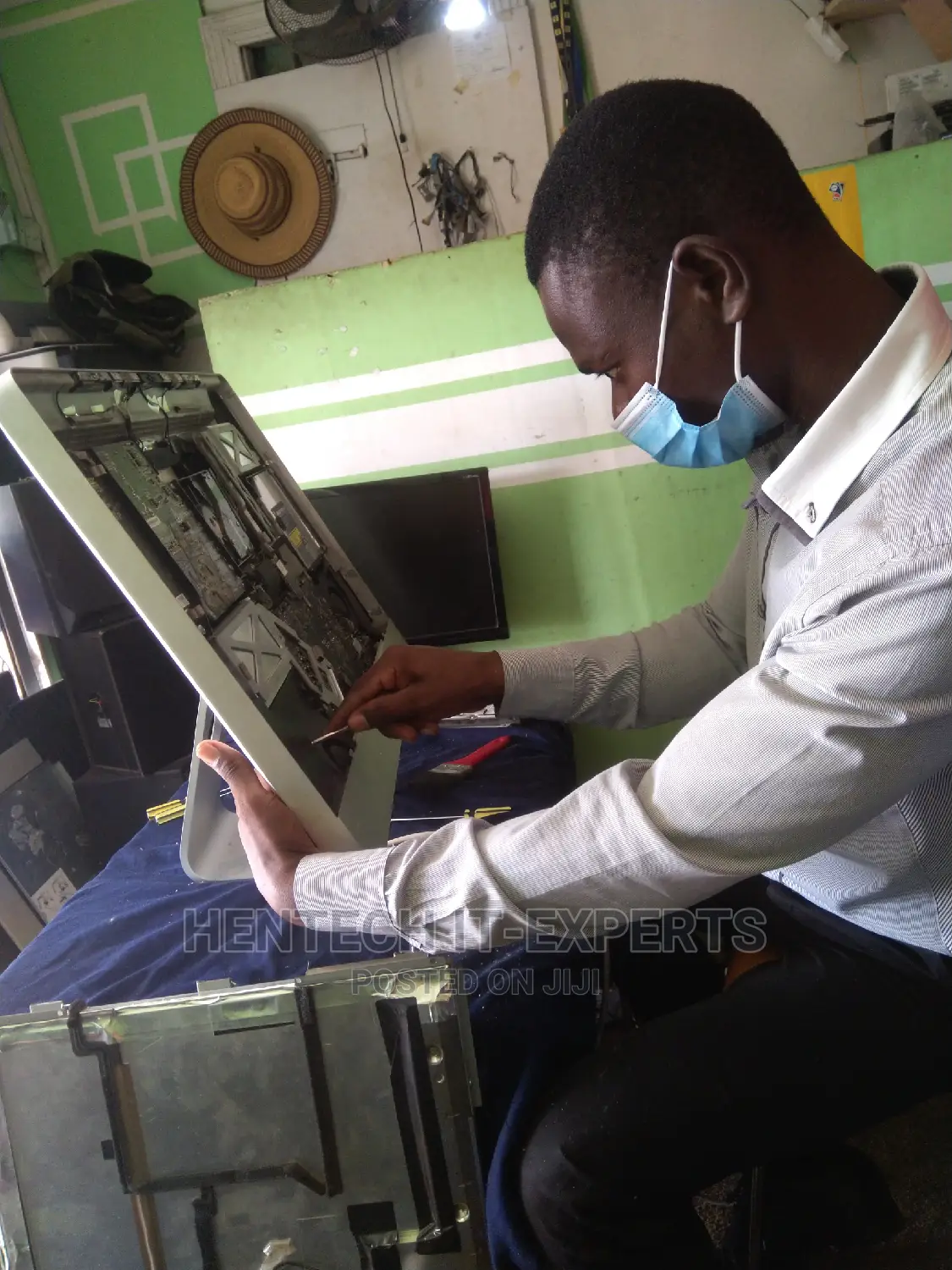 Laptop Servicing And Motherboards Repairs Experts