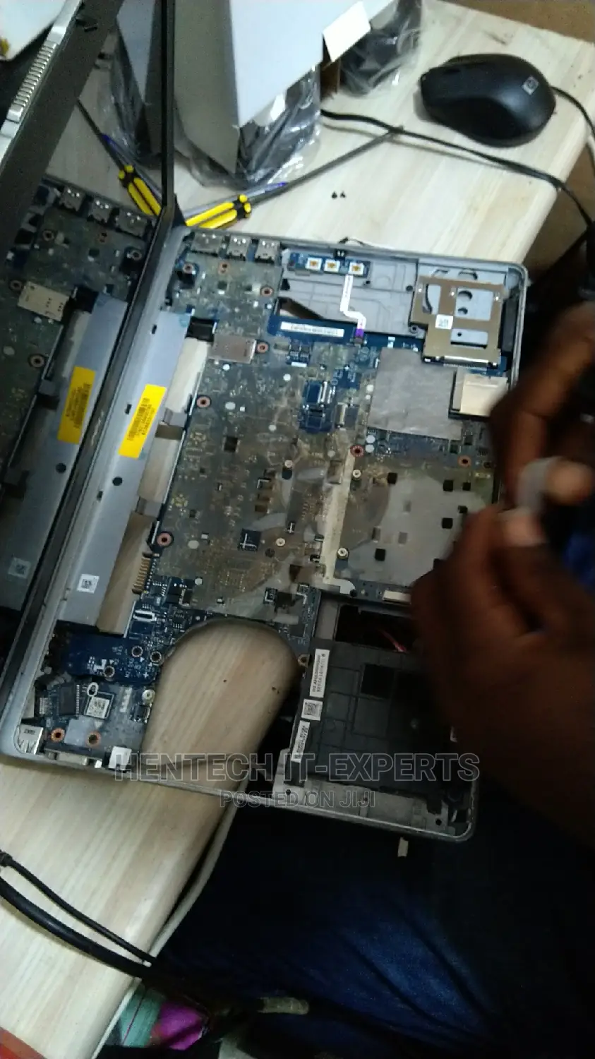 Laptop Servicing And Motherboards Repairs Experts