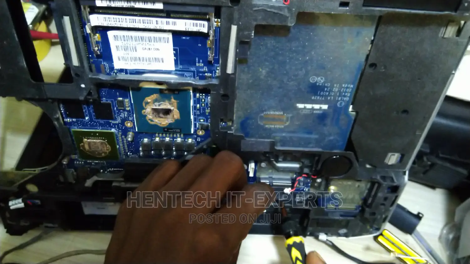 Laptop Servicing And Motherboards Repairs Experts